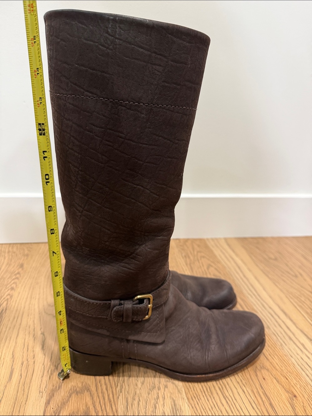 Vintage Prada Boots - Picture 15 of 16